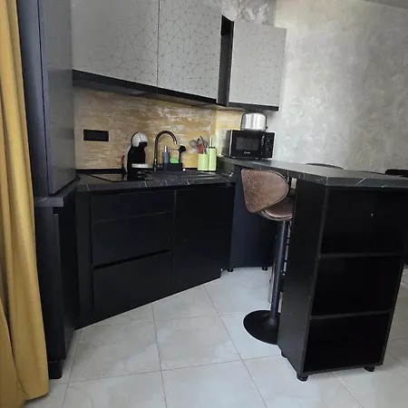 Apartament Breakfree At Azimuth Building Stefan