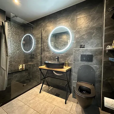 Apartament Breakfree At Azimuth Building Stefan